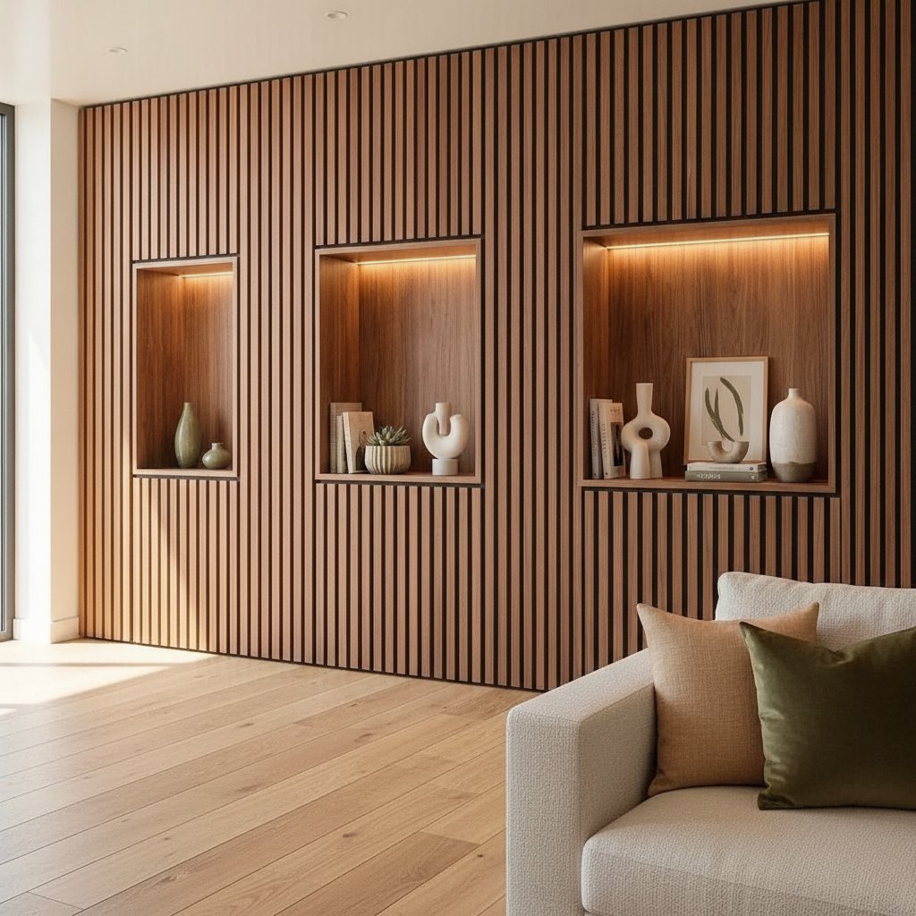 Installation & Lighting